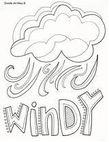 Windy Classroomdoodles sketch template
