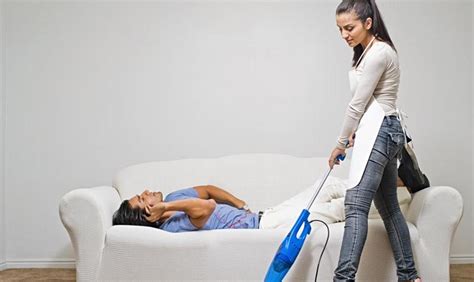 Do You Share Housework If Not Your Relationship May End Sex And
