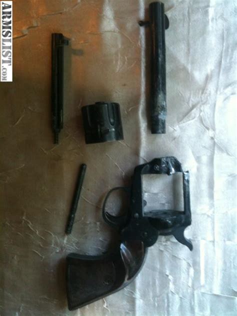 armslist  trade rohm  model  revolver parts