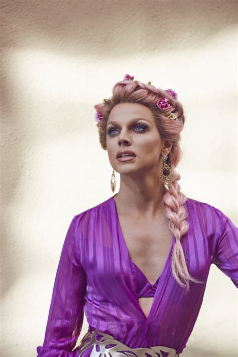 Courtney Act Our Queen Of Reality Tv Northern Star