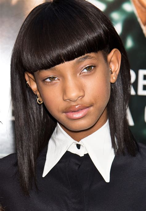 The Beauty Evolution Of Willow Smith From Will’s Mini Me