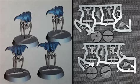 blackstone fortress spindle drones  warhammer   picclick