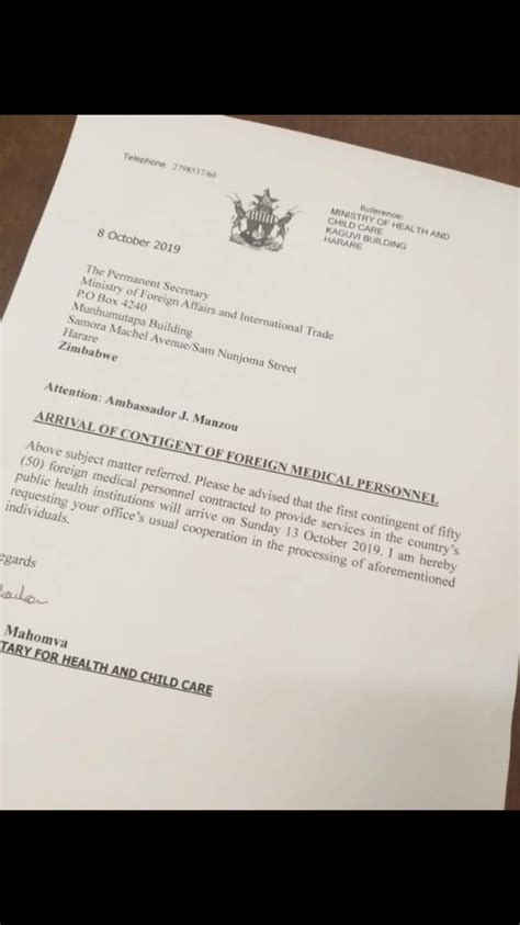 bogus expatriate doctor letter healthtimes