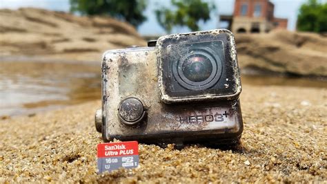 gopro camera lost  year  reviewing  footage dallmyd youtube
