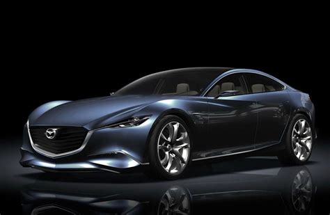 mazda shinari concept autoblogzine