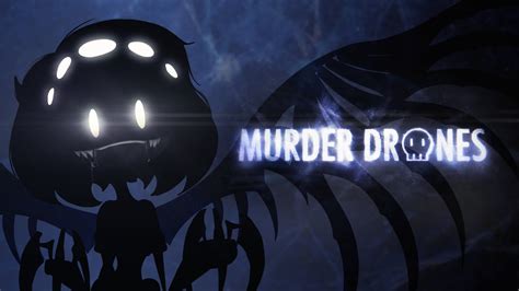 murder drones tribute amv liam vickers animation glitch youtube