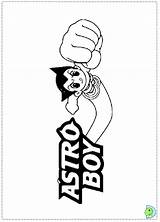 Astro Boy Dinokids Astroboy Ninos Crtež Bojanke Disegno Deset Jedanaest Paginas Stampa sketch template