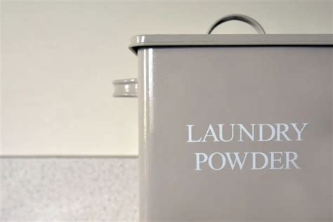 laundry detergent dispenser smart housewife tips
