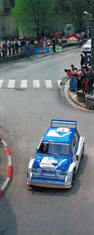 born   turbo era rally car rally racing race cars