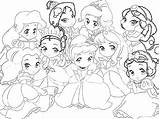 Coloring Pages Princess Princesses Disney Printable Together Pdf Rapunzel Print Clipart Colouring Getdrawings Getcolorings Driving Color Colorings sketch template