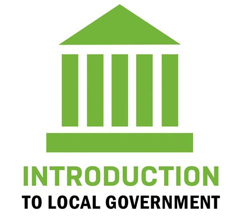 introduction  local government