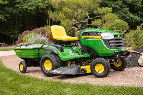 john deere garden tractors yard tractors lawn mower tractor small