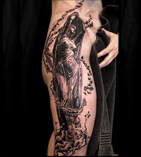 Megan Jean Morris World Famous Tattoo Ink
