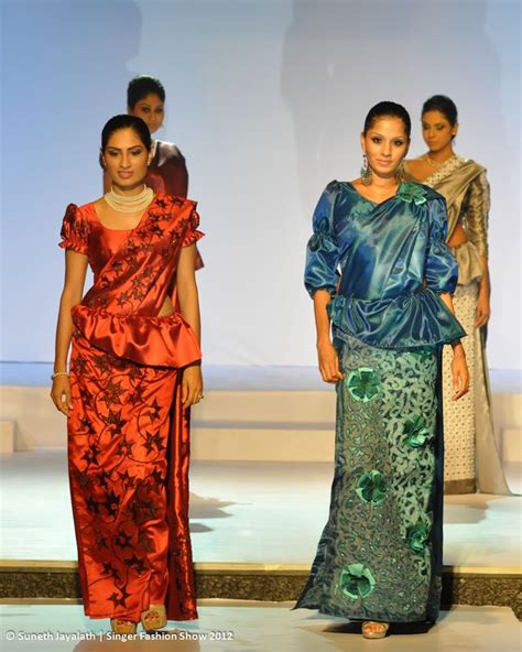 Lanka Gossip Site Singer Sri Lanka Fashion Show 2012