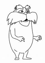 Lorax Coloring Pages Draw Drawing Drawings Print Button Through Grab Feel Also Clipartmag Getdrawings Could Right Into Size sketch template