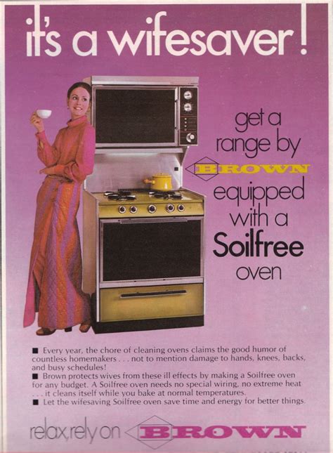 the most sexist advertisements from the ages stay at home mum