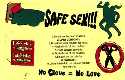 justseeds rad teen print of the week 31 safe sex