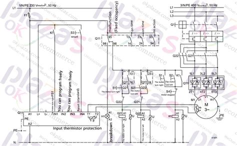 siemens soft starter rw wiring diagram diysens