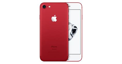 Iphone 7 128gb Red Special Edition