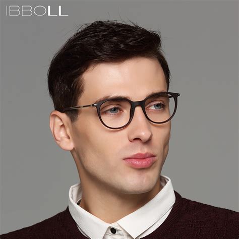 Ibboll Luxury Optical Glasses 2018 Classic Eye Glasses Frames For Men