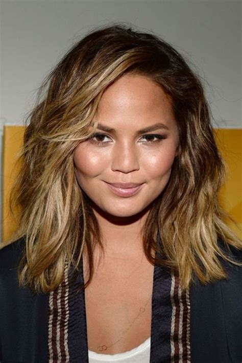 celebrity hairstyles for round faces haircuts for round face shape