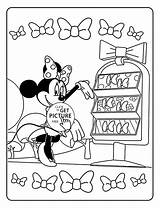 Minnie Wuppsy Bows sketch template