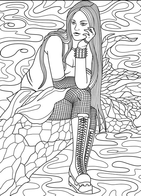 coloring apps  adults coloring pages