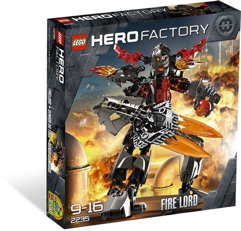 lego  hero factory fire lord porownaj ceny promoklockipl