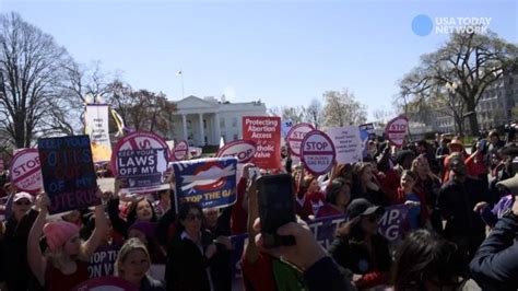 a day without a woman strikes rallies political action