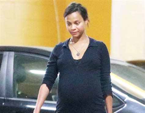 all about the bag from zoe saldana s pregnancy style e news