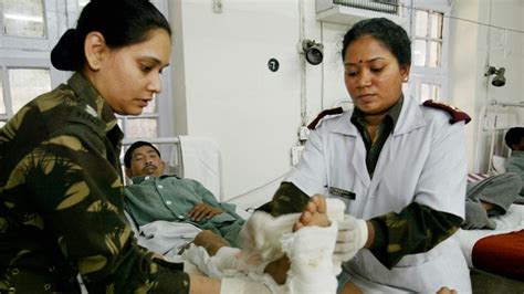 indian army must stop its discrimination against military nurses