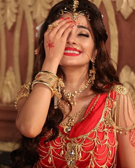 25 pictures of tina datta aka iccha of uttaran which proves that she is a diva