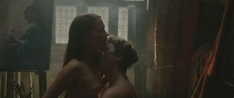 Alicia Vikander Nude And Sexy Scenes 9 Video And 57