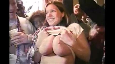 mardi gras big boobs grope 1 xvideos