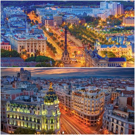 madrid  barcelona  rank   bottom    cities  jobs  coronavirus