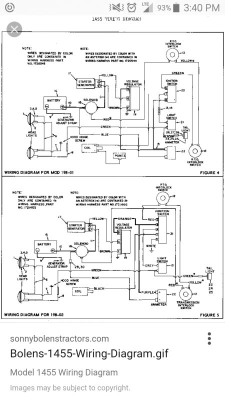 bolens riding mower wiring diagram wiring diagram