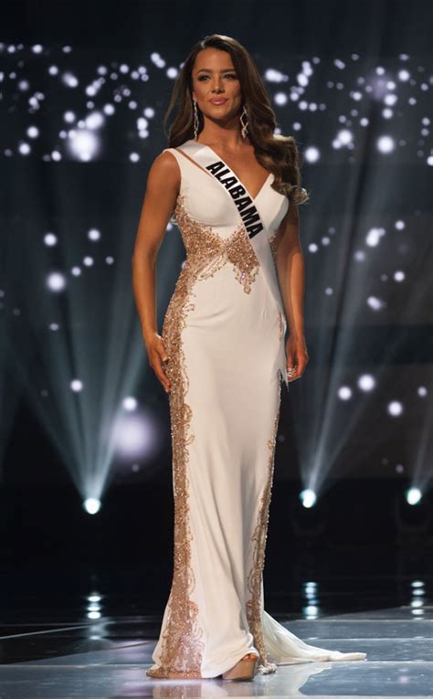 Photos From Miss Usa 2019 Evening Gowns E Online