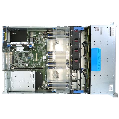 Hp Proliant Dl380 G9 2x E5 2673 V3 12 Core 384gb Pc4 P840ar 2gb