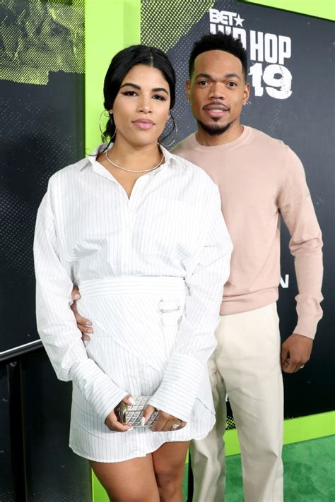 chance  rappers wife kirsten corley dailynationtoday