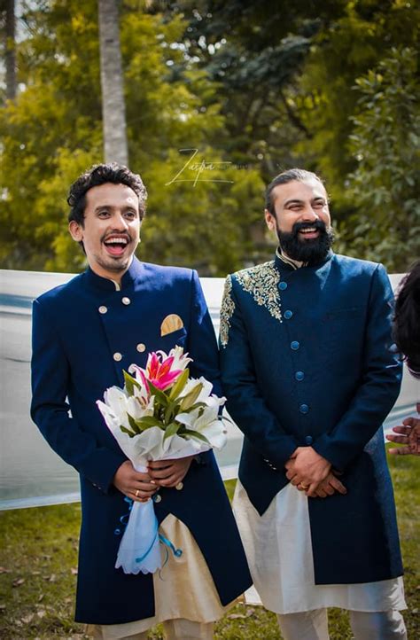In Pictures Meet The Two Gay Couples From Kerala Who