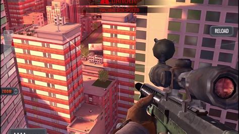 sniper 3d assassin region 19 los alves gameplay android ios youtube