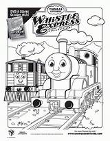 Thomas Coloring Pages Train Printable Friends Christmas Kids Print Drawing Tank Color Colouring Engine Doubting Getdrawings Pdf Trein Sheets Getcolorings sketch template