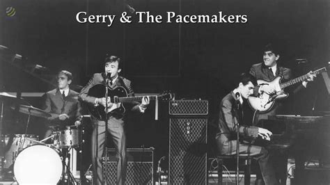 gerry  pacemakers youtube