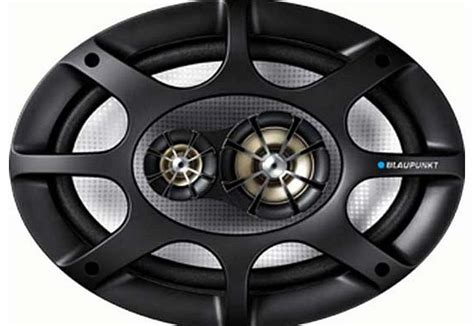 Blaupunkt In Car Speakers Reviews