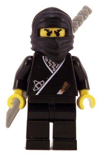 kupit ninja black lego ninja figure  internet magazine amazon
