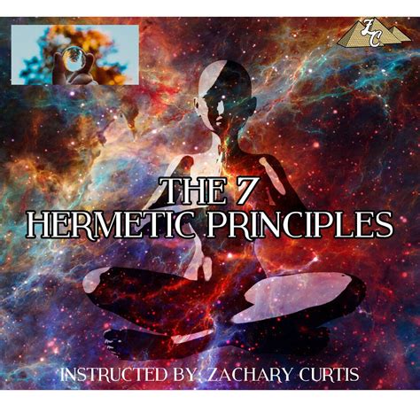 hermetic principles class etsy