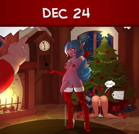 Rule 34 After Sex Anal Big Penis Blue Hair Boots Caught Christmas