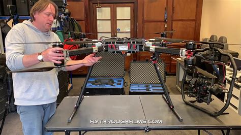 heavy lift drone build youtube