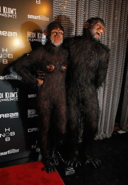 does any celeb love halloween more than heidi klum check out her