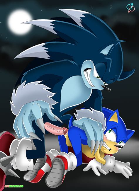 Rule 34 Anthro Furry Gay Rear Deliveries Selfcest Sonic